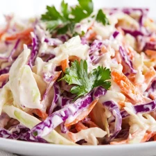 Coleslaw Recipe - Hare Krishna Recipes