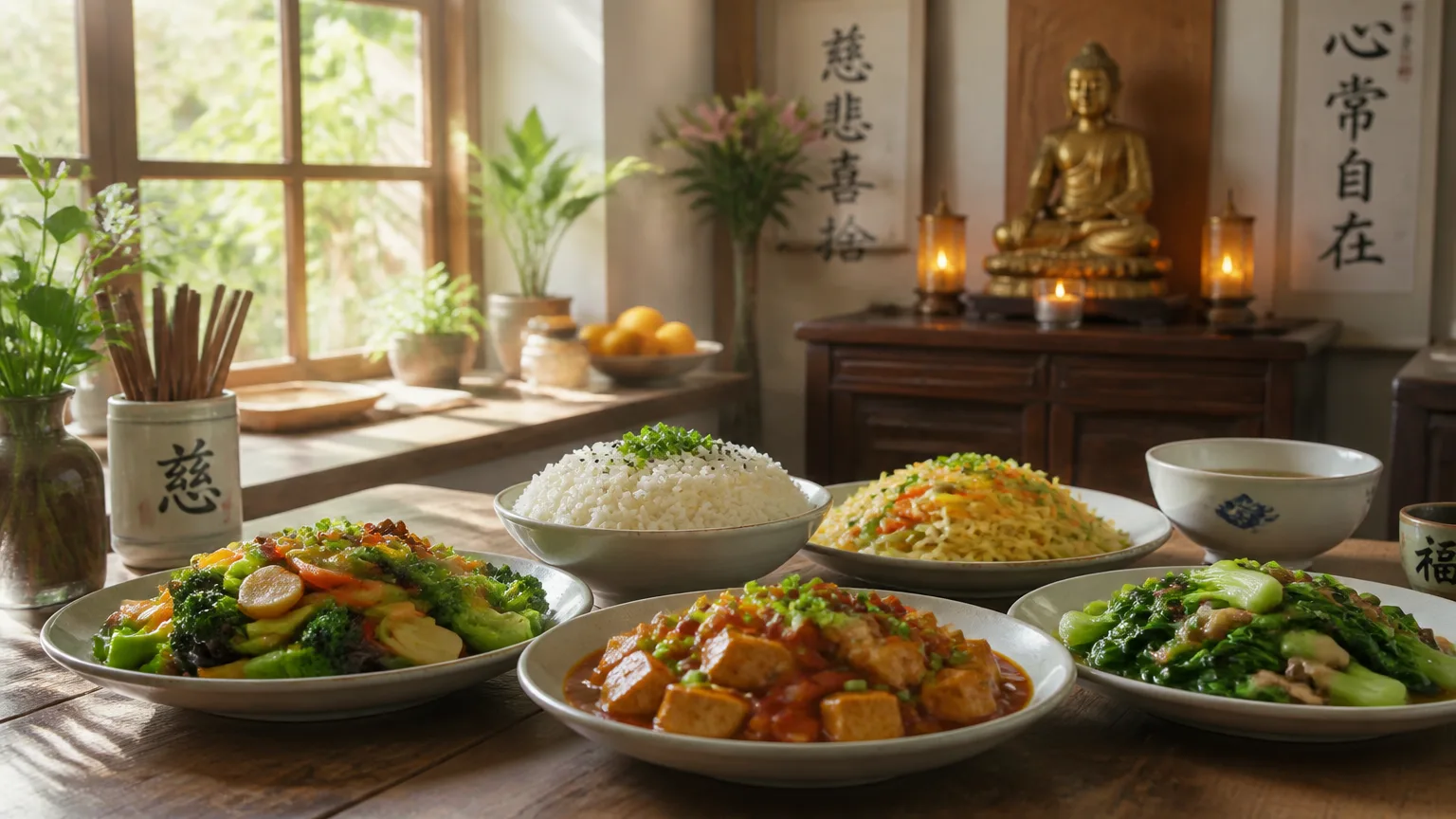 Elevate Your Spiritual Cooking with 5 Delicious ISKCON Chinese Recipes