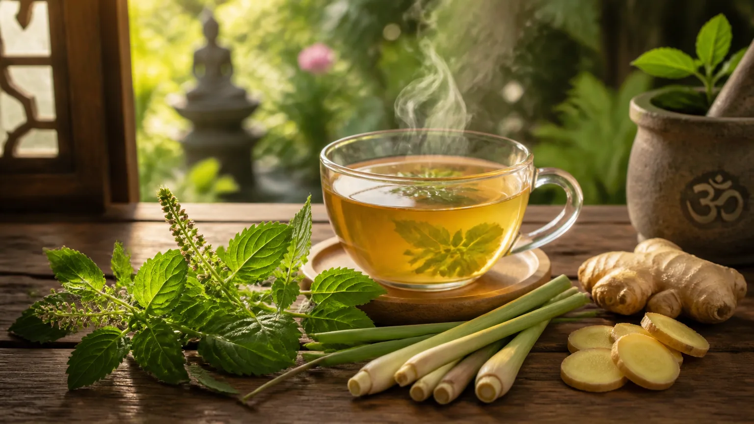 Revitalize Your Spirit: The Ultimate Iskcon Herbal Tea Recipe