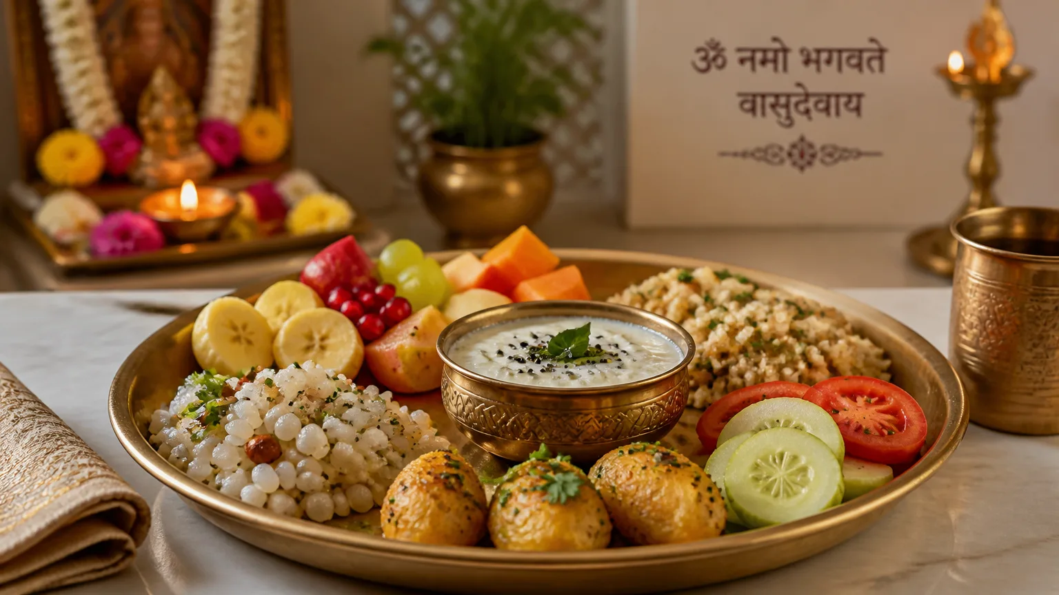 10 Delicious Ekadashi Food Recipes from ISKCON to Enrich Your Spiritual Practice