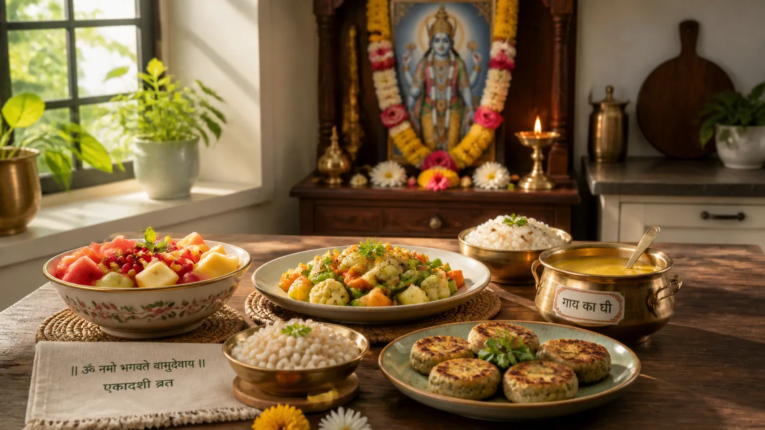 The Ultimate Guide to Ekadashi ISKCON Recipes for Devotees