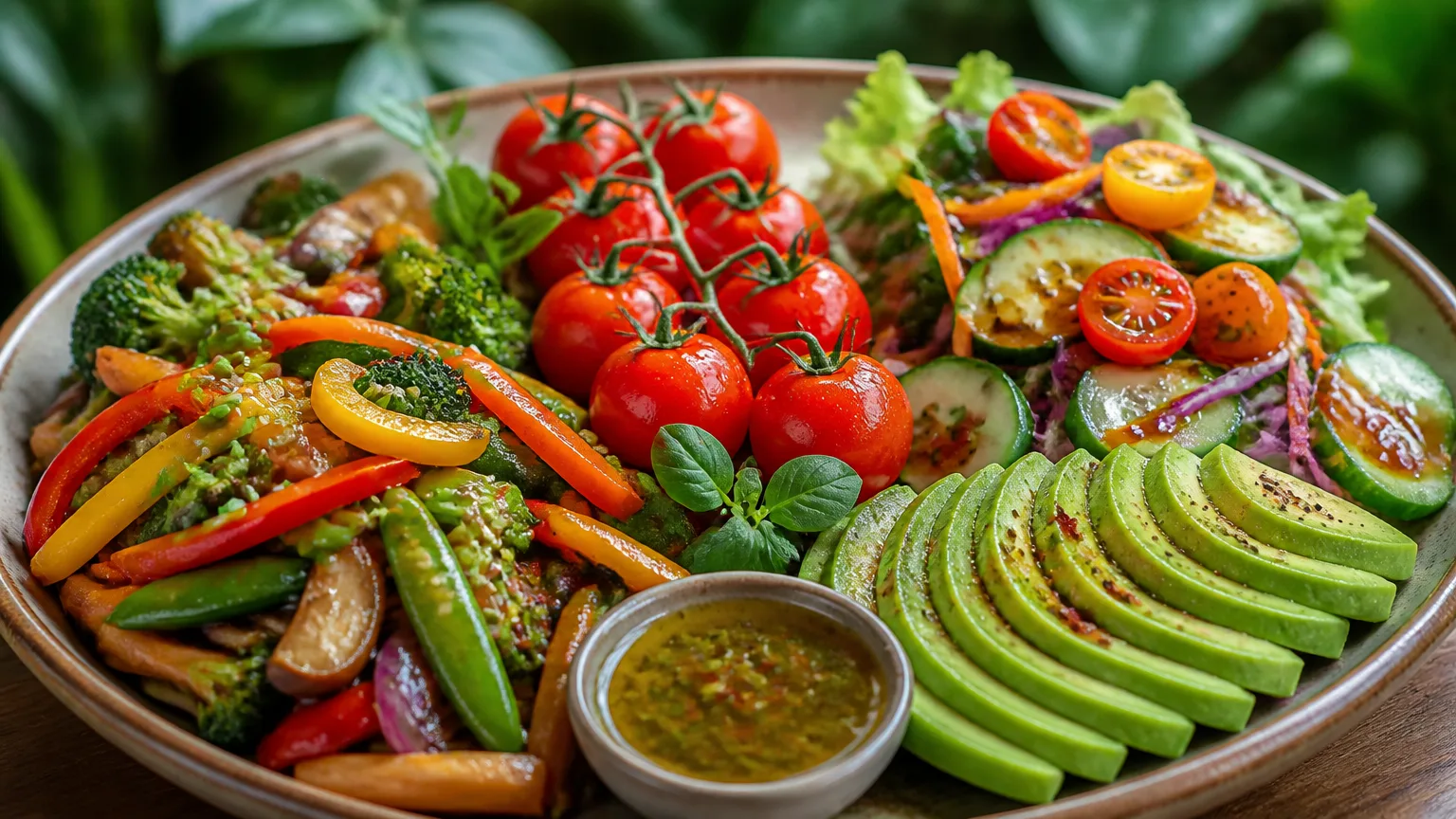 8 Vegetarian Foods That Start with V You’ll Love to Savor