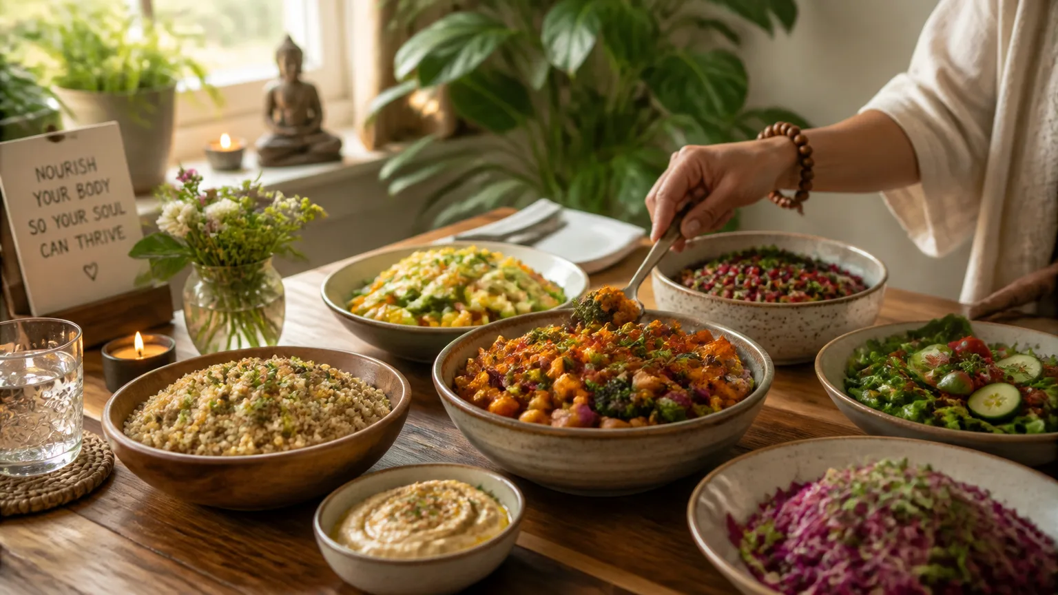 6 Easy Healthy Dinner Recipes for a Wholesome Evening