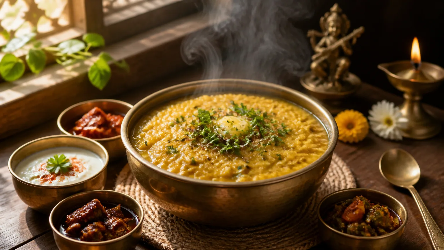 The Ultimate ISKCON Khichdi Recipe for Every Occasion