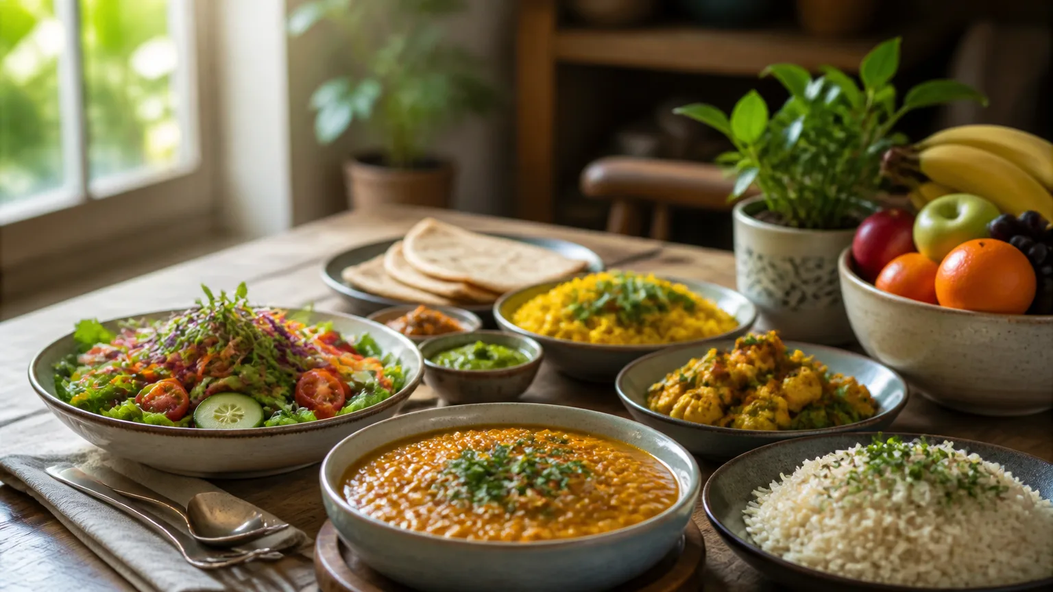 5 Easy Meal Ideas to Nourish Your Body and Spirit