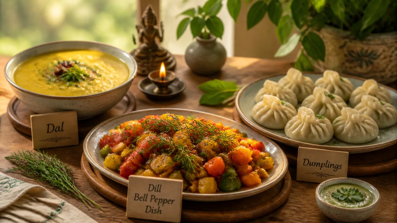 Divine Delights: 10 Foods That Begin with D for Spiritual Cooking
