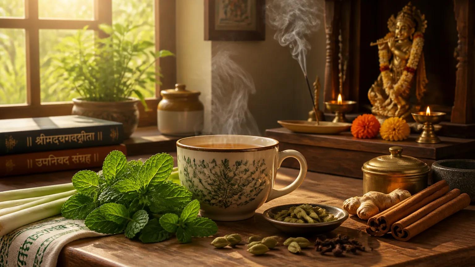 Master the Perfect ISKCON Tea Recipe at Home Today