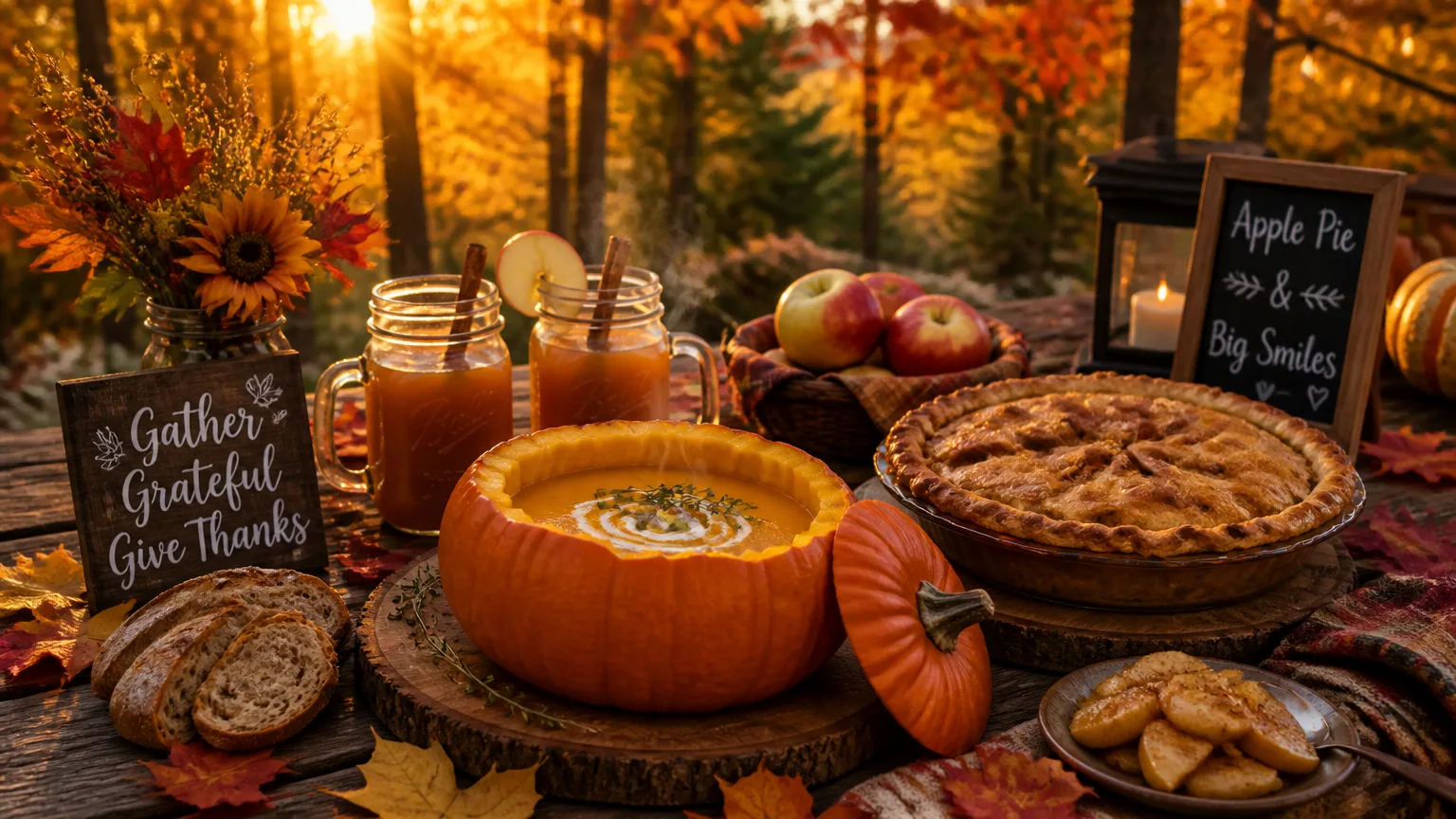 10 Best Fall Recipes to Warm Your Heart and Soul