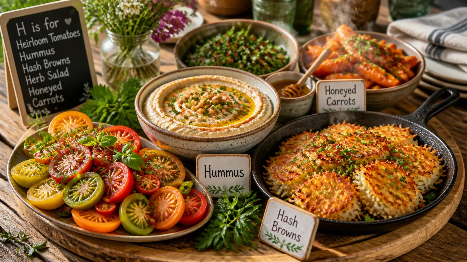 10 Tasty Foods That Start with H You Must Try Today