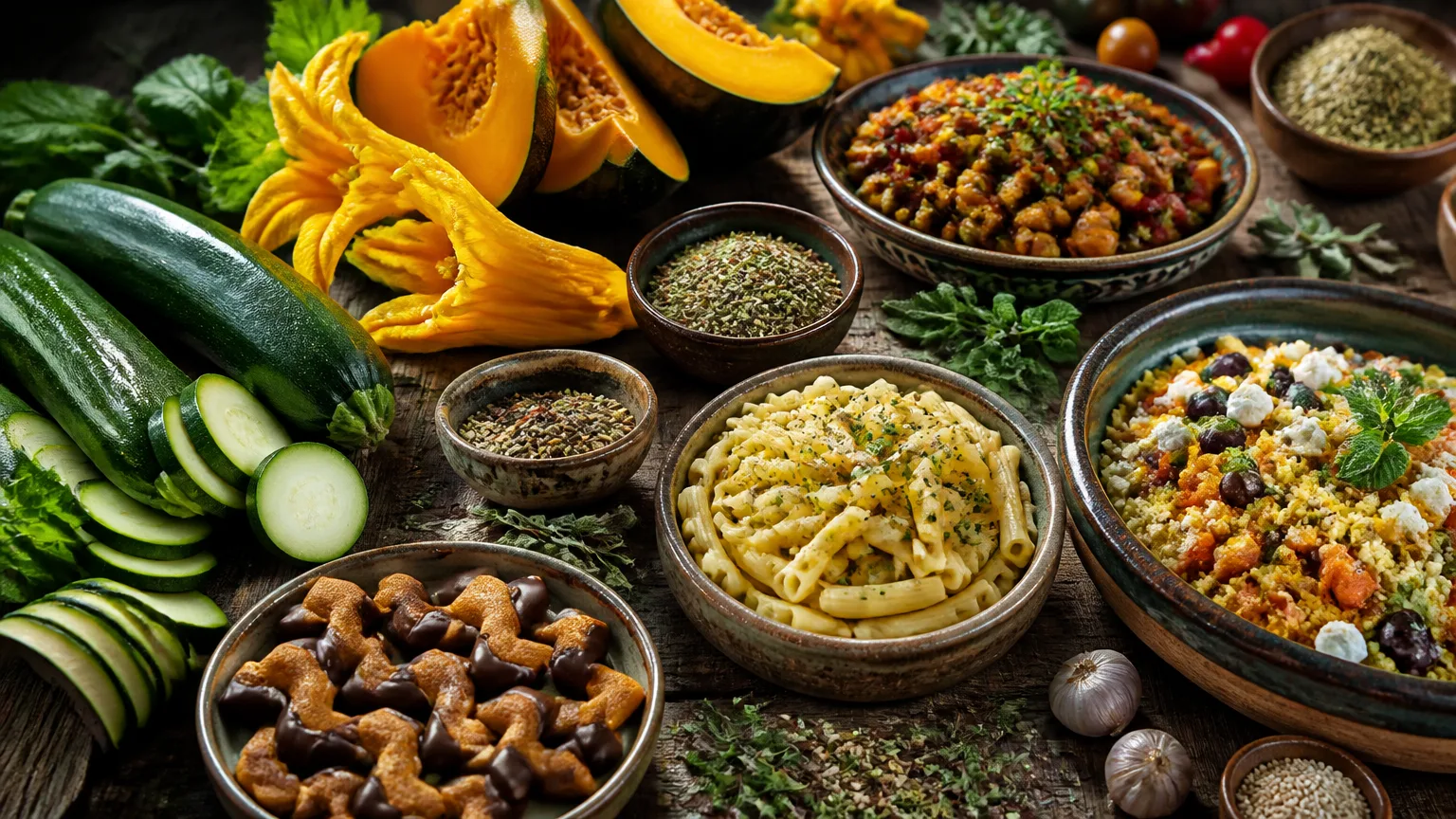25 Foods That Begin With Z: Fruits, Spices, and More