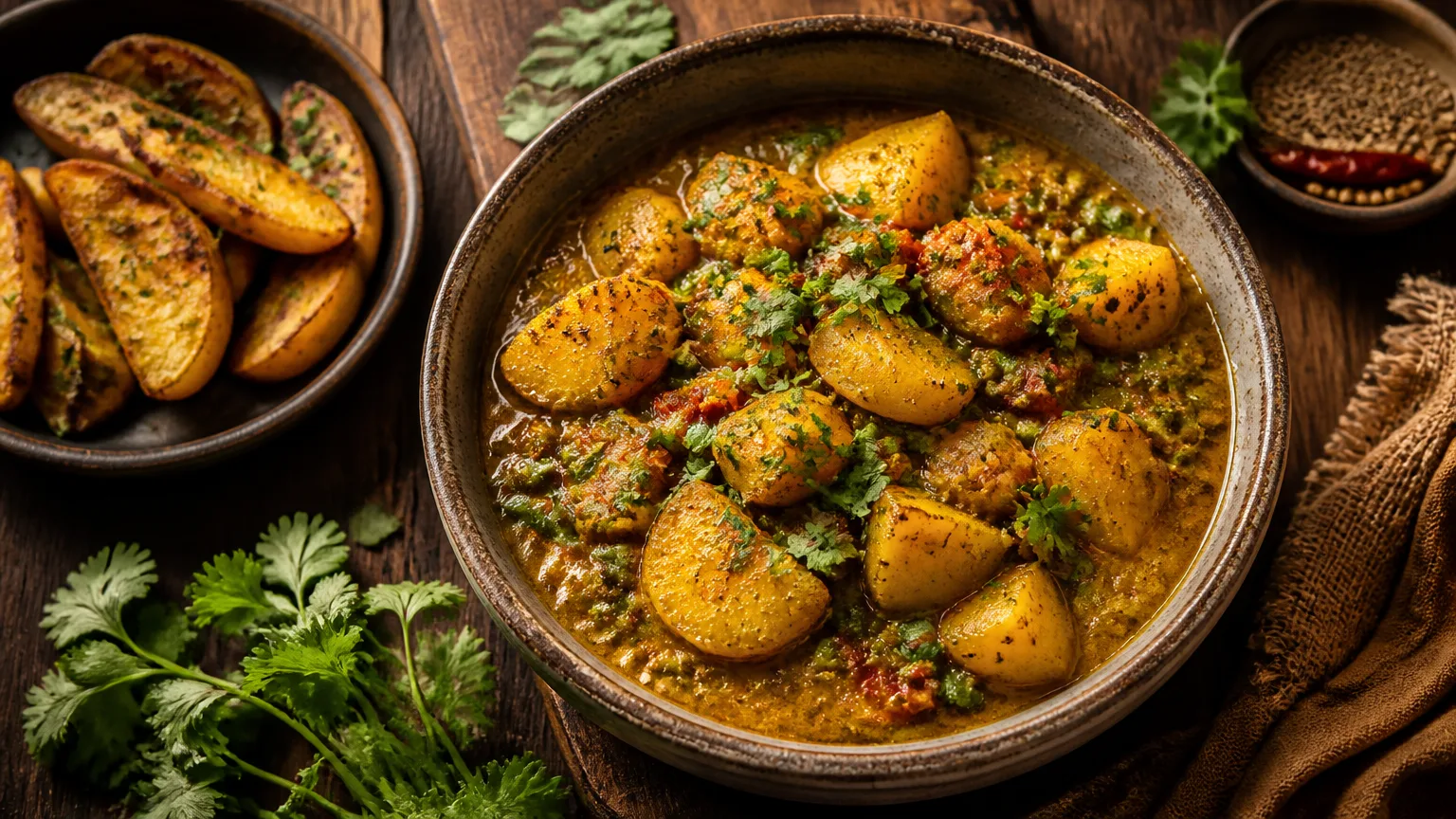 20 Potato Recipes for Dinner: Easy Vegetarian Ideas