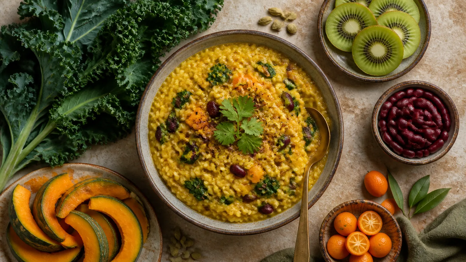 30 Foods That Begin With K: A Vegetarian A–Z Guide