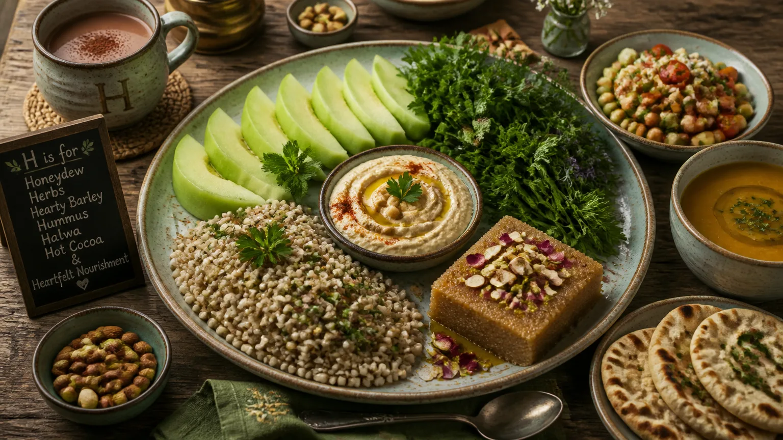 Food That Begins With H: 25 Tasty Examples to Try