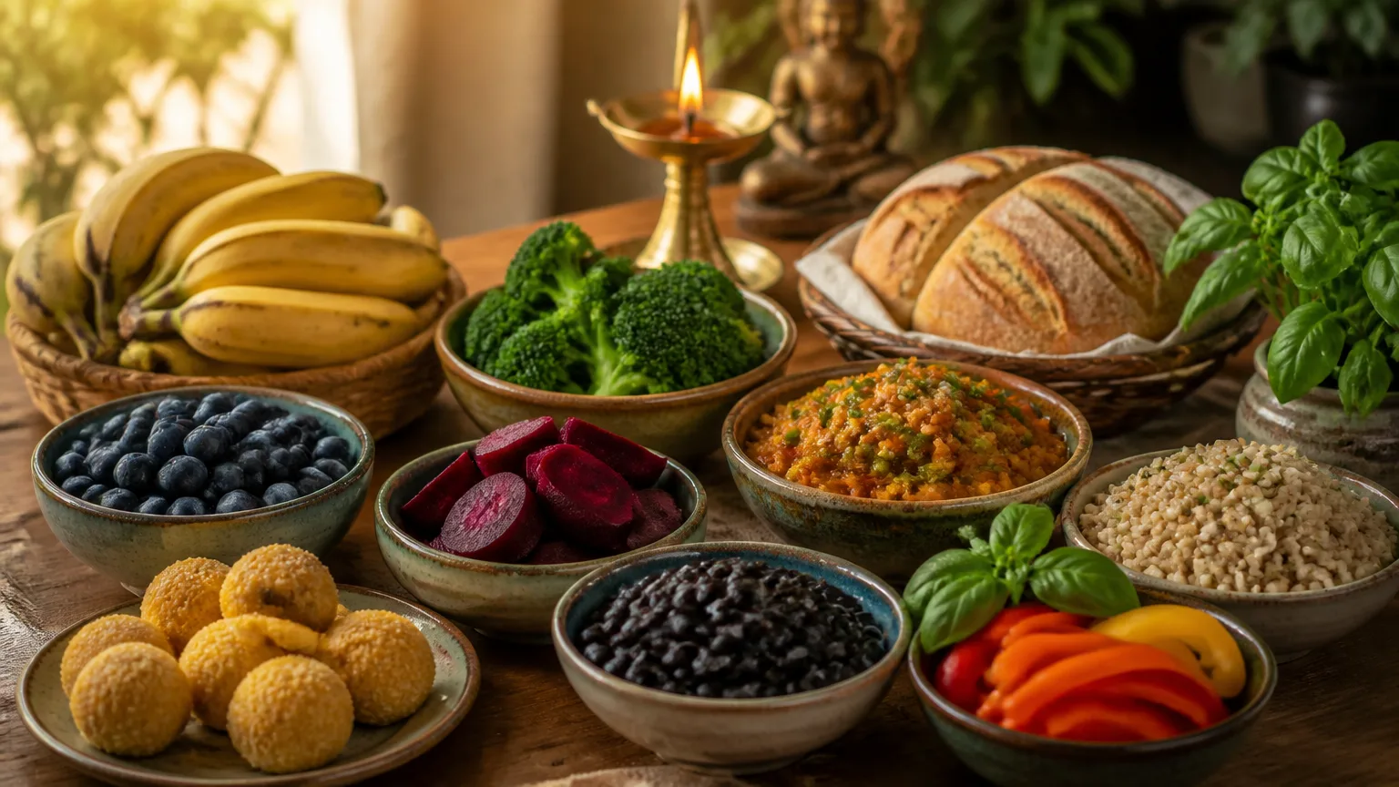 Food That Starts With B: 30 Vegetarian Ideas to Try