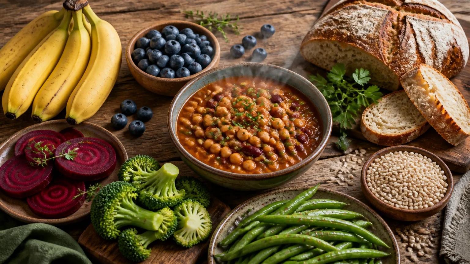 Food That Begins With B: Fruits, Dishes, and More