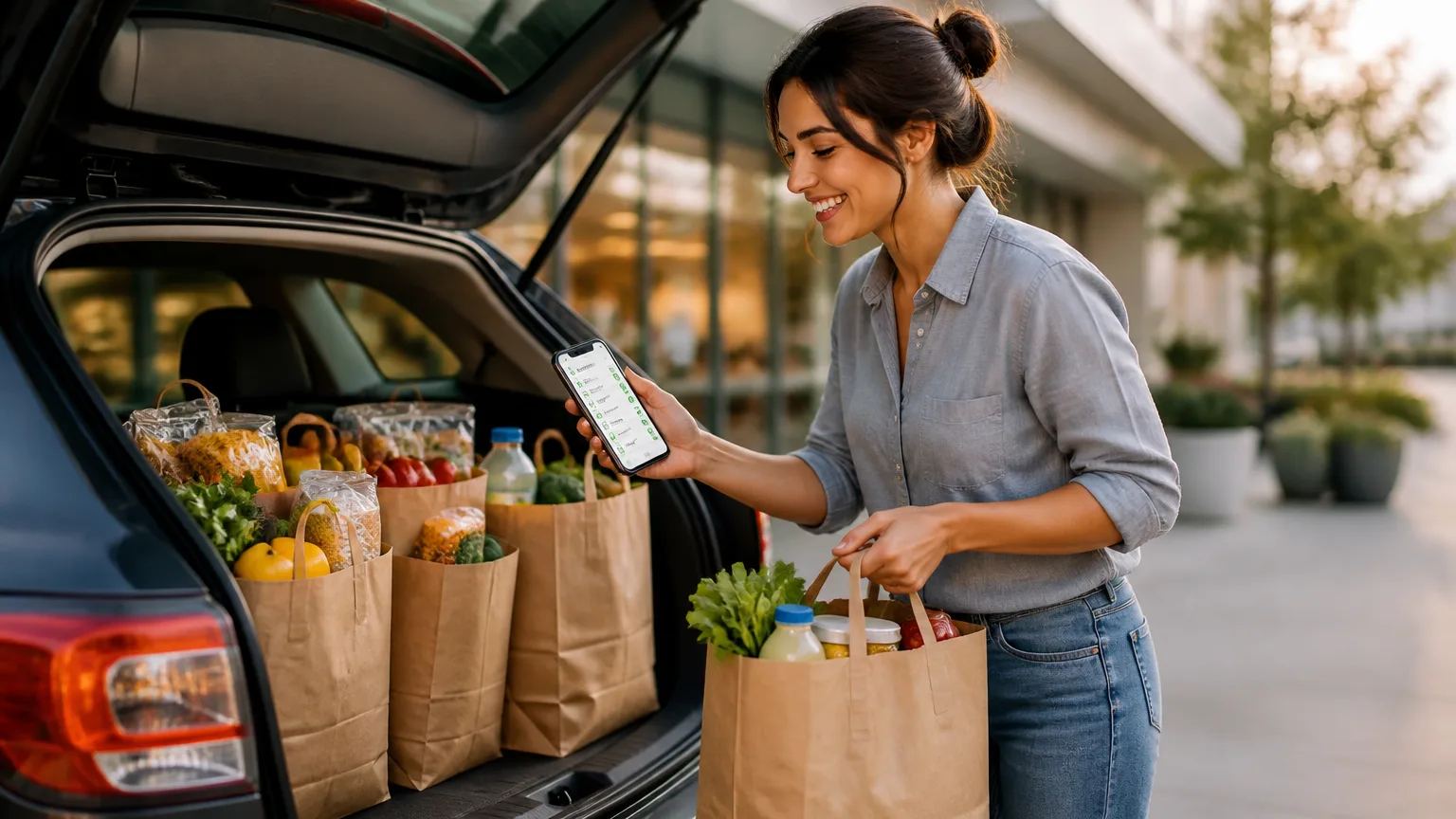 Food Lion To Go: How Grocery Pickup Works