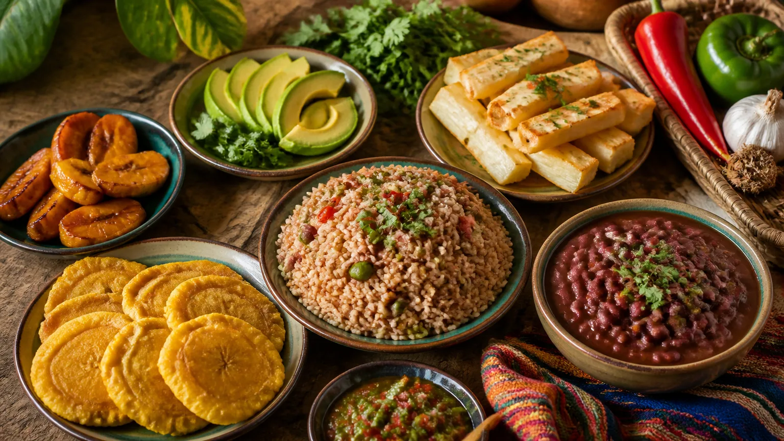 Popular Puerto Rican Food: 15 Flavorful Vegetarian Dishes