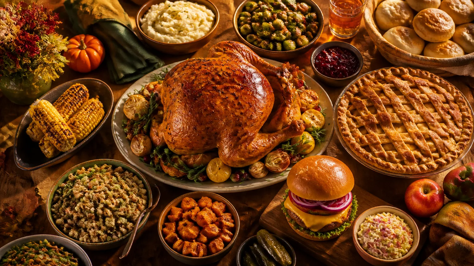 America's National Food Dish: What Is It?