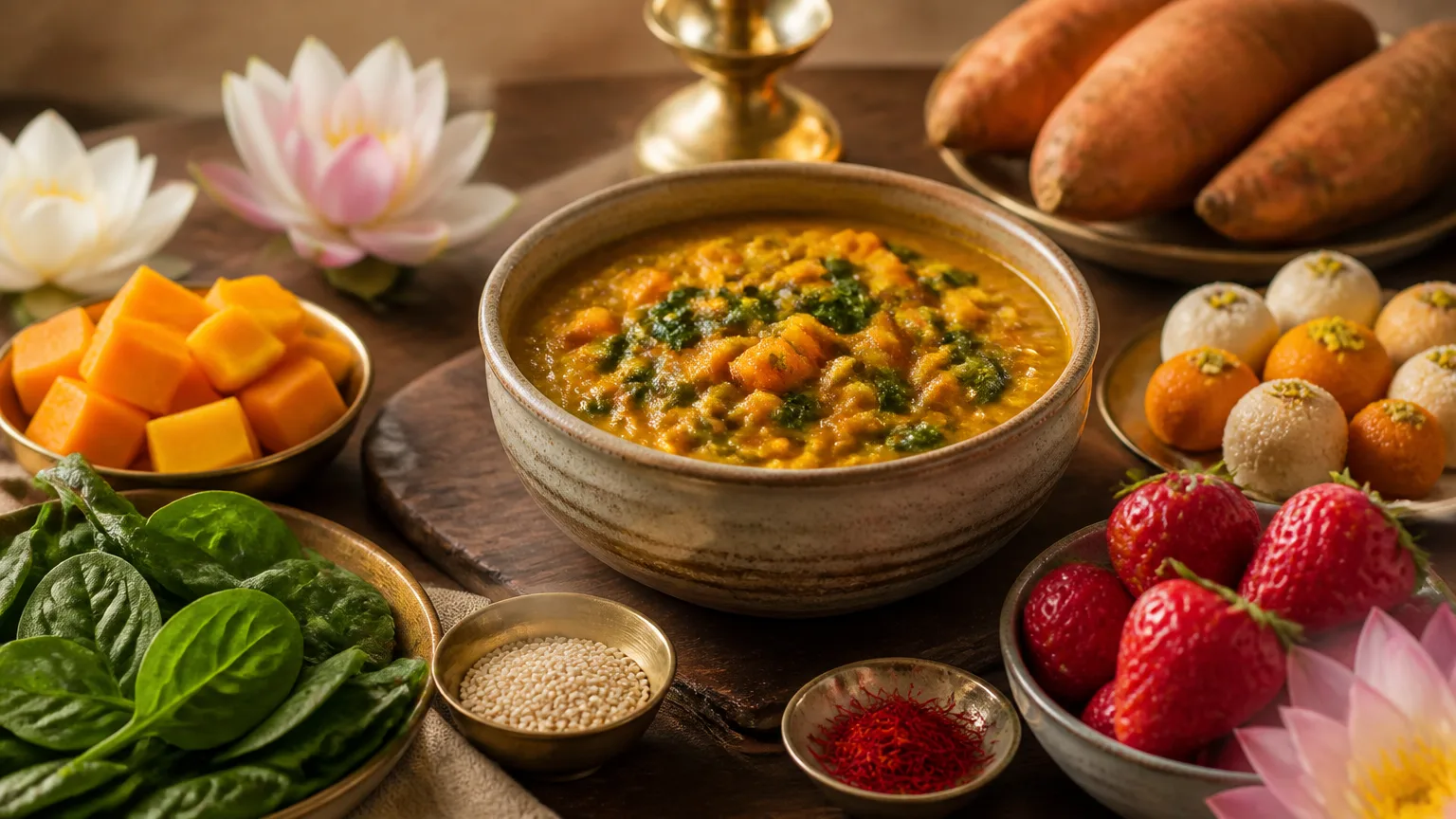 Food That Starts With S: 25 Vegetarian Ideas