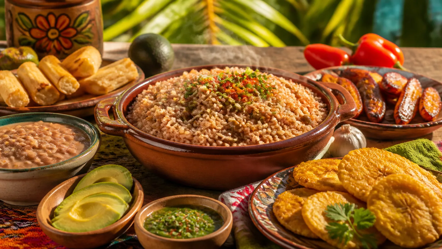Puerto Rican Food: 10 Vegetarian Dishes to Try