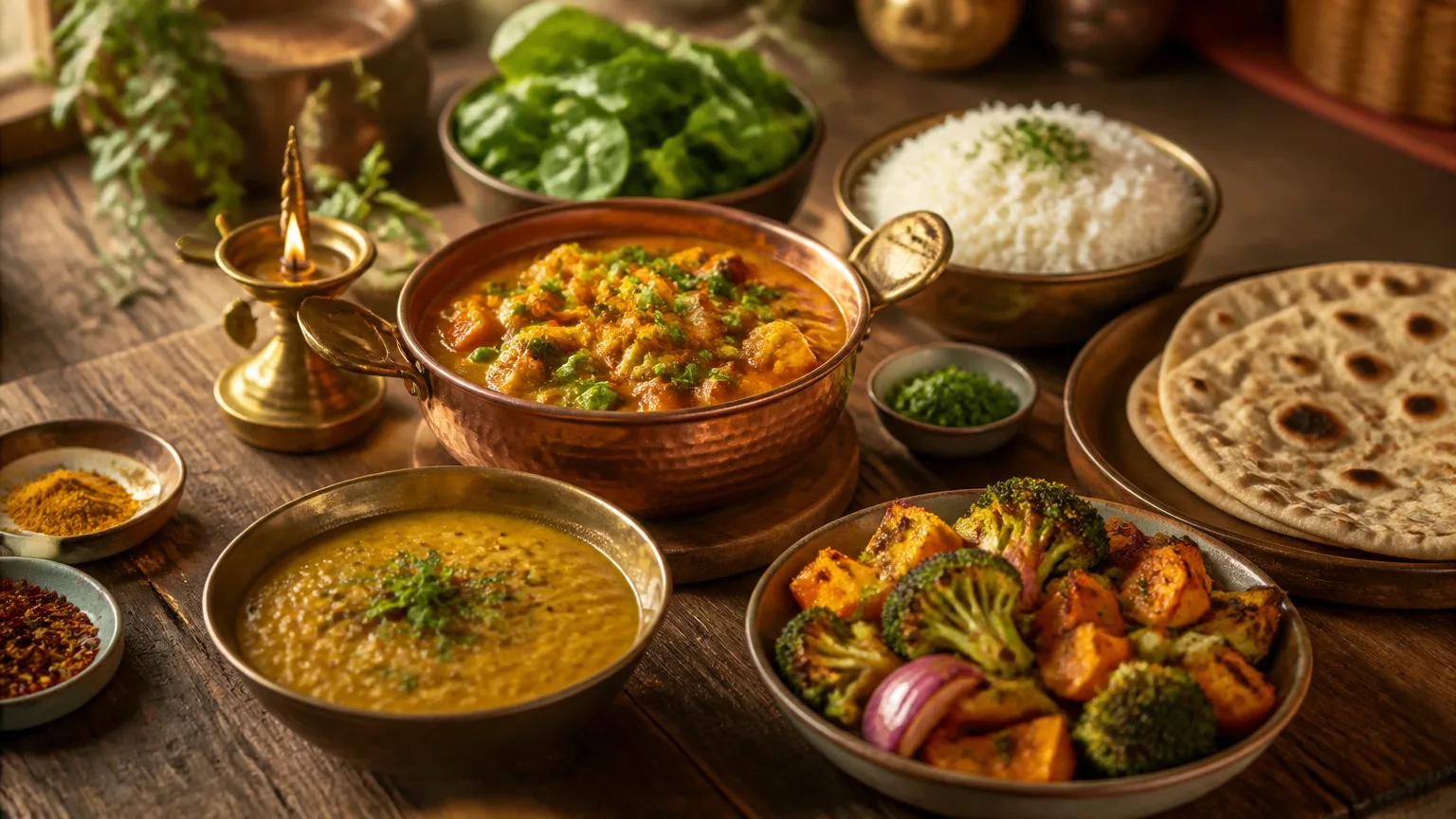 15 Vegetarian Dinner Recipes for Easy Weeknight Meals