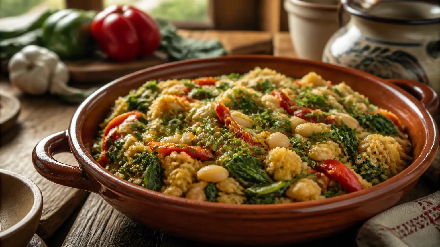 Portuguese Food: 7 Vegetarian Dishes to Offer Guests